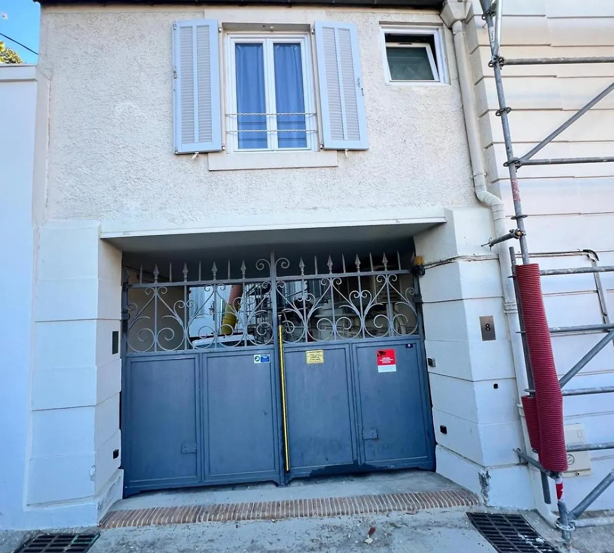 Beausejour 26 - Charmant Duplex, Neuf, Clim, Palais&Plage カンヌ