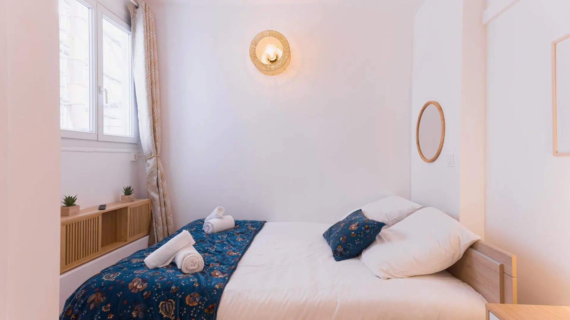Beausejour 26 - Charmant Duplex, Neuf, Clim, Palais&Plage 칸느