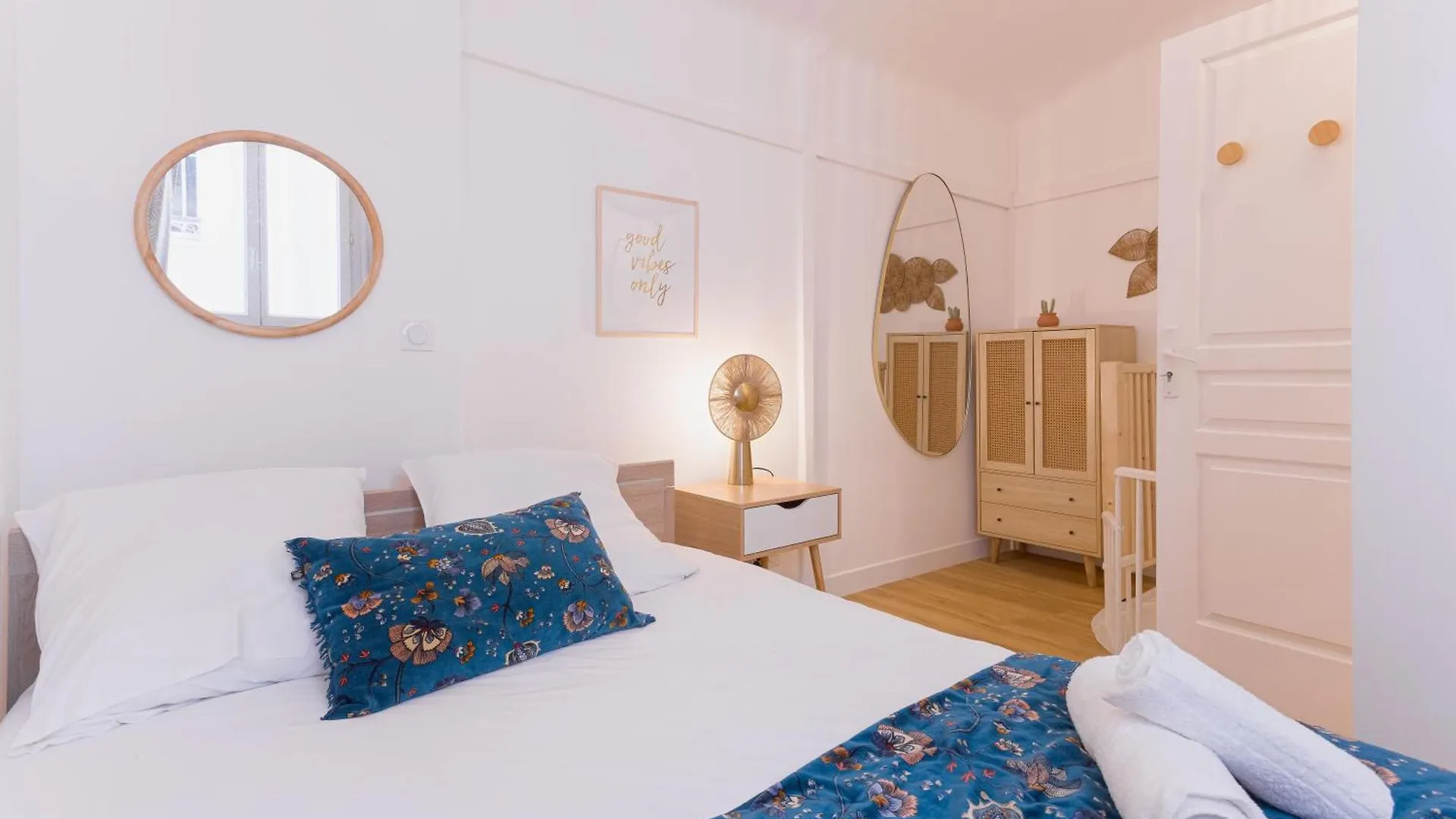 Apartment Beausejour 26 - Charmant Duplex, Neuf, Clim, Palais&Plage Cannes